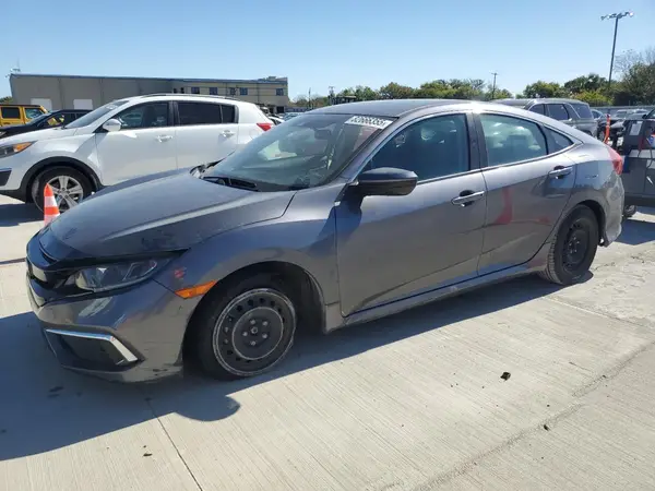 2HGFC2F63LH581794 2020 HONDA CIVIC - Image 1