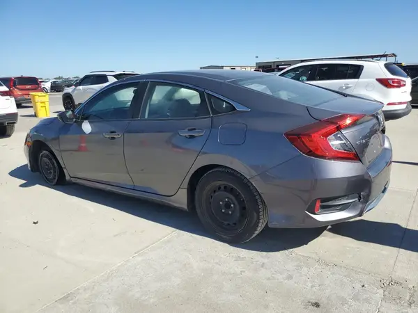 2HGFC2F63LH581794 2020 HONDA CIVIC - Image 2