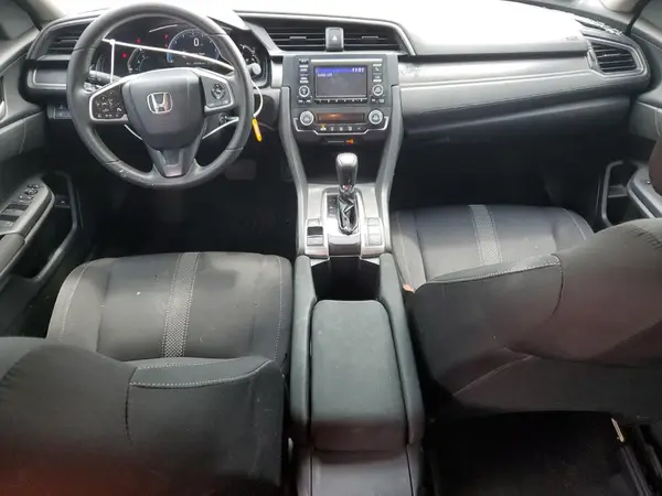 2HGFC2F63LH582878 2020 HONDA CIVIC - Image 8