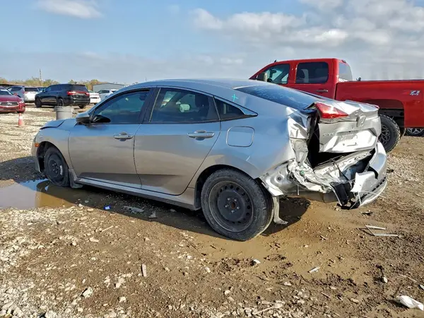 2HGFC2F63LH583075 2020 HONDA CIVIC - Image 2