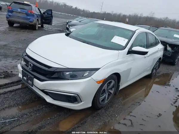 2HGFC2F63LH583710 2020 HONDA CIVIC - Image 2