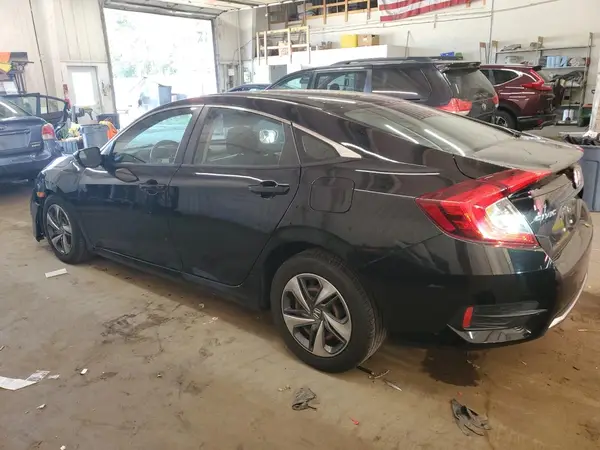 2HGFC2F63LH584145 2020 HONDA CIVIC - Image 2
