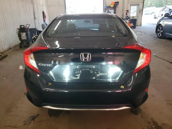 2020 HONDA CIVIC auction photo 6