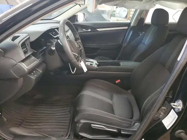 2020 HONDA CIVIC auction photo 7