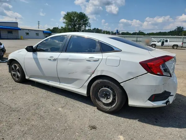 2HGFC2F63LH585330 2020 HONDA CIVIC - Image 2