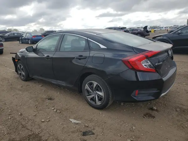 2HGFC2F63LH586008 2020 HONDA CIVIC - Image 2