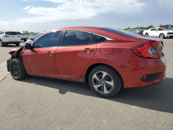 2HGFC2F63LH586994 2020 HONDA CIVIC - Image 2
