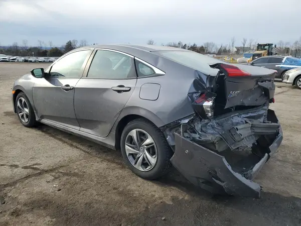 2HGFC2F63LH587689 2020 HONDA CIVIC - Image 2