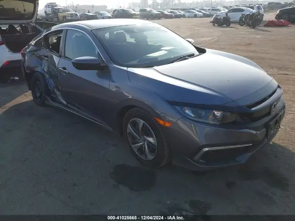 2HGFC2F63LH587711 2020 HONDA CIVIC - Image 1