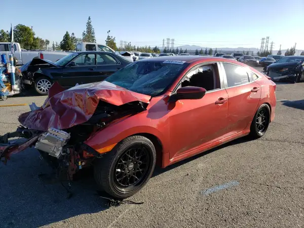 2HGFC2F63LH588132 2020 HONDA CIVIC - Image 1