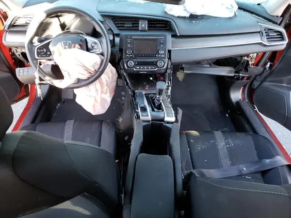2HGFC2F63LH588132 2020 HONDA CIVIC - Image 8