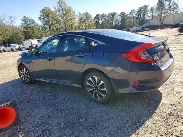 2HGFC2F63LH589863 2020 HONDA CIVIC - Image 2