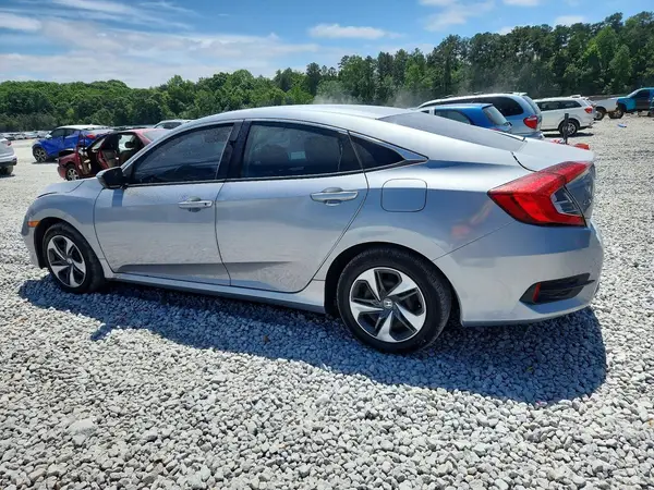 2HGFC2F63LH590043 2020 HONDA CIVIC - Image 2