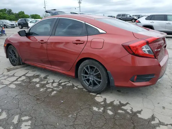 2HGFC2F63LH591256 2020 HONDA CIVIC - Image 2
