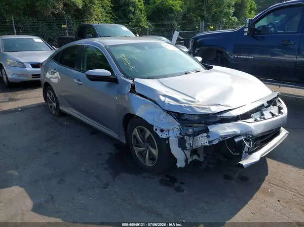 2HGFC2F63LH591919 2020 HONDA CIVIC - Image 1