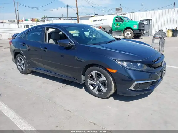 2HGFC2F63LH594657 2020 HONDA CIVIC - Image 1