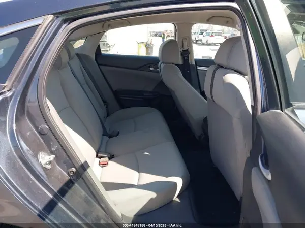 2HGFC2F63LH594657 2020 HONDA CIVIC - Image 8