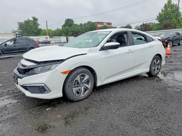 2HGFC2F63LH595369 2020 HONDA CIVIC - Image 1