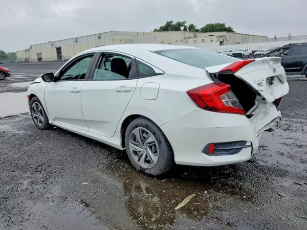 2HGFC2F63LH595369 2020 HONDA CIVIC - Image 2