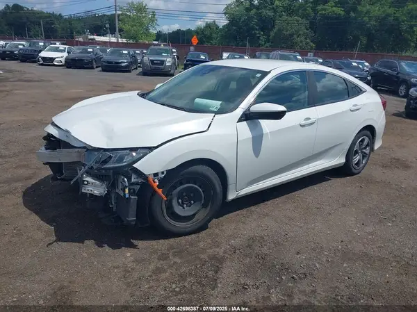 2HGFC2F63LH595405 2020 HONDA CIVIC - Image 2
