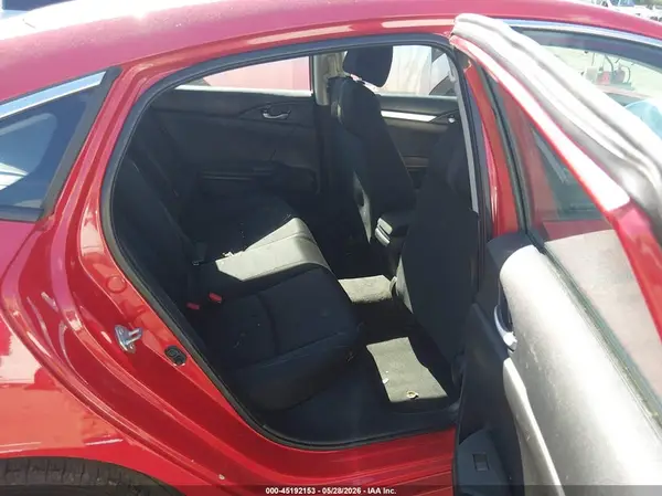 2HGFC2F63LH597459 2020 HONDA CIVIC - Image 8