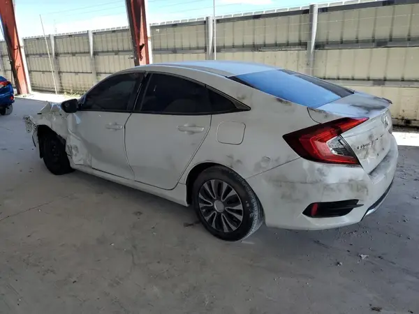 2HGFC2F63LH598773 2020 HONDA CIVIC - Image 2
