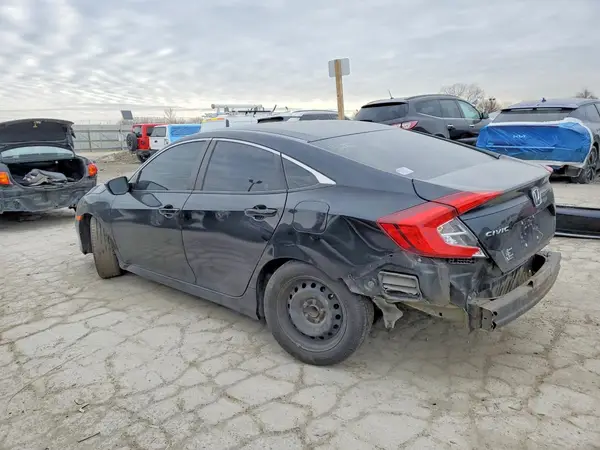 2HGFC2F63LH599258 2020 HONDA CIVIC - Image 2