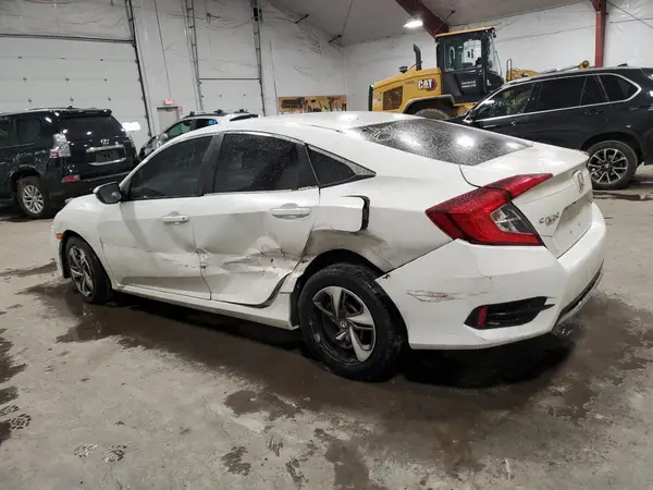 2HGFC2F63LH600876 2020 HONDA CIVIC - Image 2