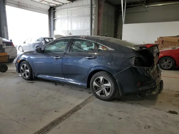 2HGFC2F63LH601428 2020 HONDA CIVIC - Image 2