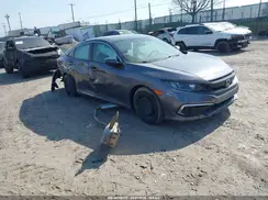 2HGFC2F63LH601798 2020 HONDA CIVIC