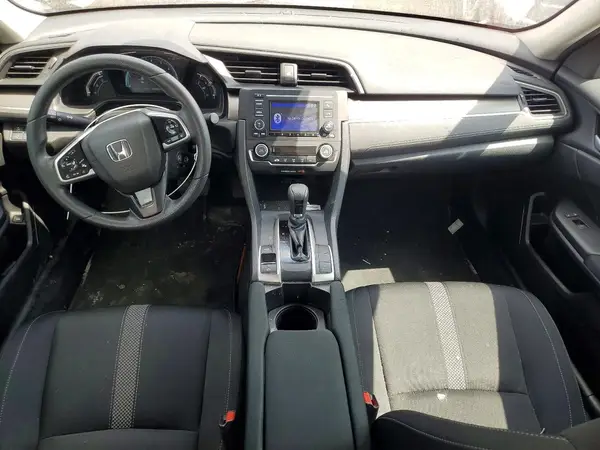 2HGFC2F63LH602255 2020 HONDA CIVIC - Image 8