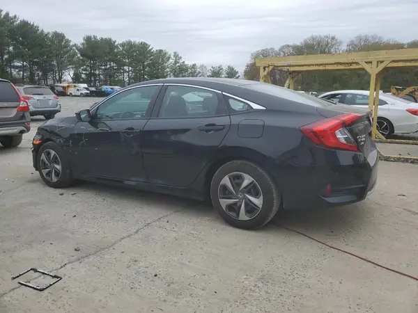 2HGFC2F63MH501377 2021 HONDA CIVIC - Image 2