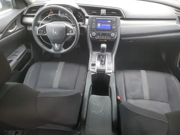 2HGFC2F63MH501377 2021 HONDA CIVIC - Image 8