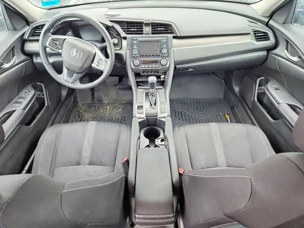 2HGFC2F63MH501752 2021 HONDA CIVIC - Image 8