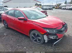 2HGFC2F63MH502125 2021 HONDA CIVIC