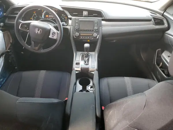 2HGFC2F63MH503632 2021 HONDA CIVIC - Image 8