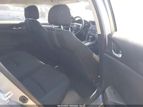 2HGFC2F63MH507132 2021 HONDA CIVIC - Image 8