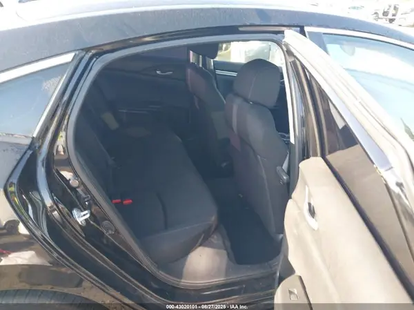 2HGFC2F63MH507356 2021 HONDA CIVIC - Image 8