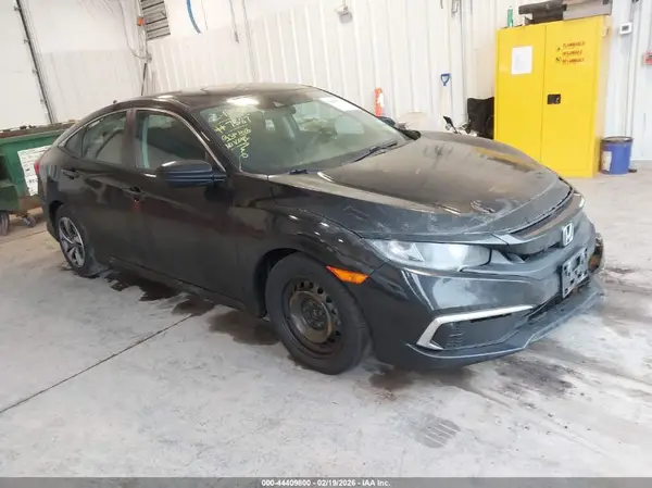 2HGFC2F63MH507387 2021 HONDA CIVIC - Image 1