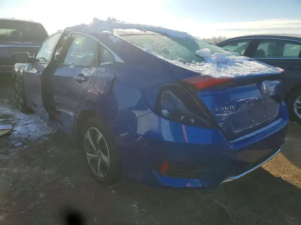 2HGFC2F63MH509026 2021 HONDA CIVIC - Image 2