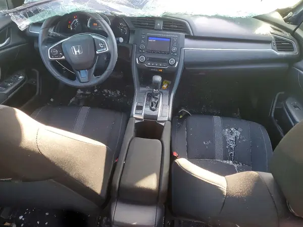 2HGFC2F63MH509026 2021 HONDA CIVIC - Image 8