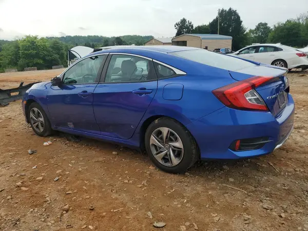 2HGFC2F63MH509057 2021 HONDA CIVIC - Image 2