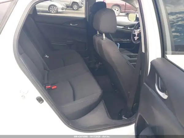 2HGFC2F63MH509186 2021 HONDA CIVIC - Image 8