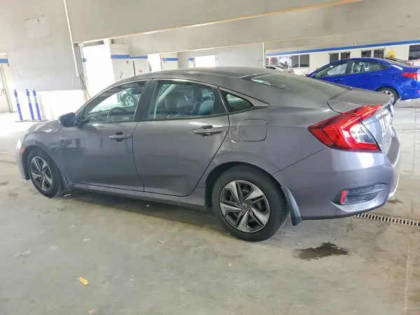 2HGFC2F63MH509771 2021 HONDA CIVIC - Image 2