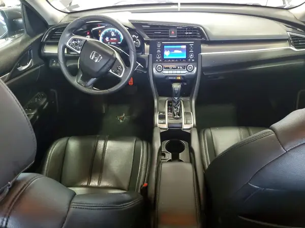 2HGFC2F63MH509771 2021 HONDA CIVIC - Image 8