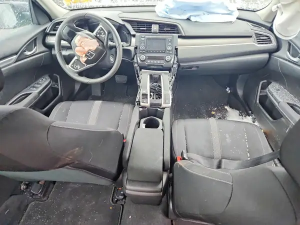 2HGFC2F63MH509902 2021 HONDA CIVIC - Image 8