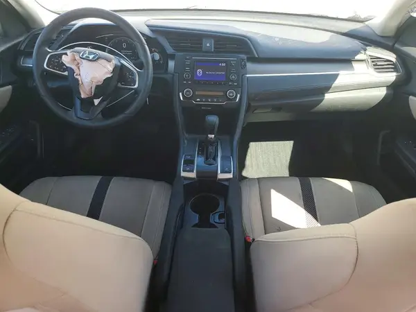 2HGFC2F63MH510452 2021 HONDA CIVIC - Image 8