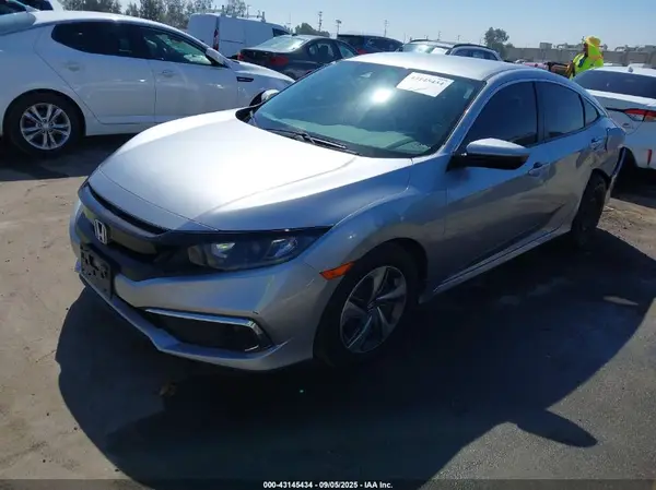 2HGFC2F63MH511343 2021 HONDA CIVIC - Image 2