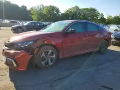 2HGFC2F63MH513240 2021 HONDA CIVIC