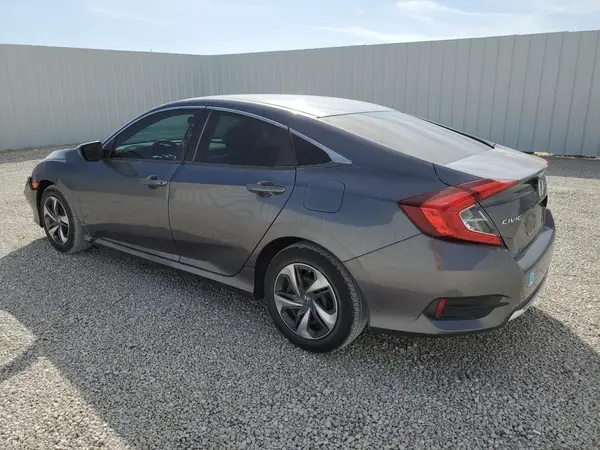 2HGFC2F63MH514176 2021 HONDA CIVIC - Image 2